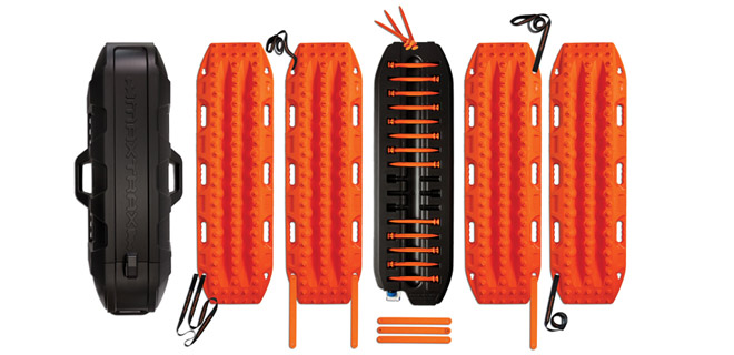 Maxtrax – MKII Vehicle Recovery Device
